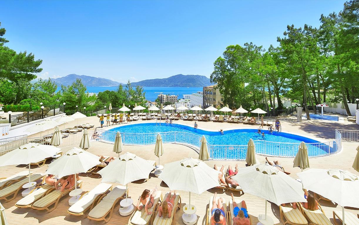 Halici Semera Holiday Village 말마리스 외부 사진