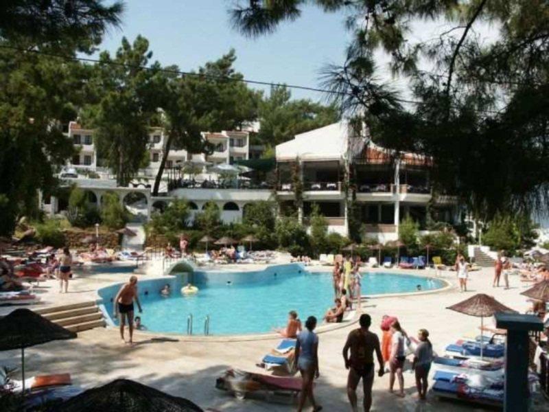 Halici Semera Holiday Village 말마리스 외부 사진