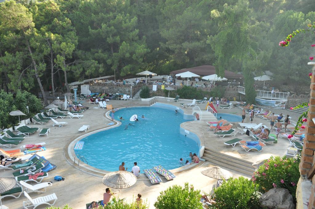 Halici Semera Holiday Village 말마리스 외부 사진