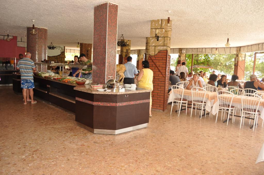 Halici Semera Holiday Village 말마리스 외부 사진